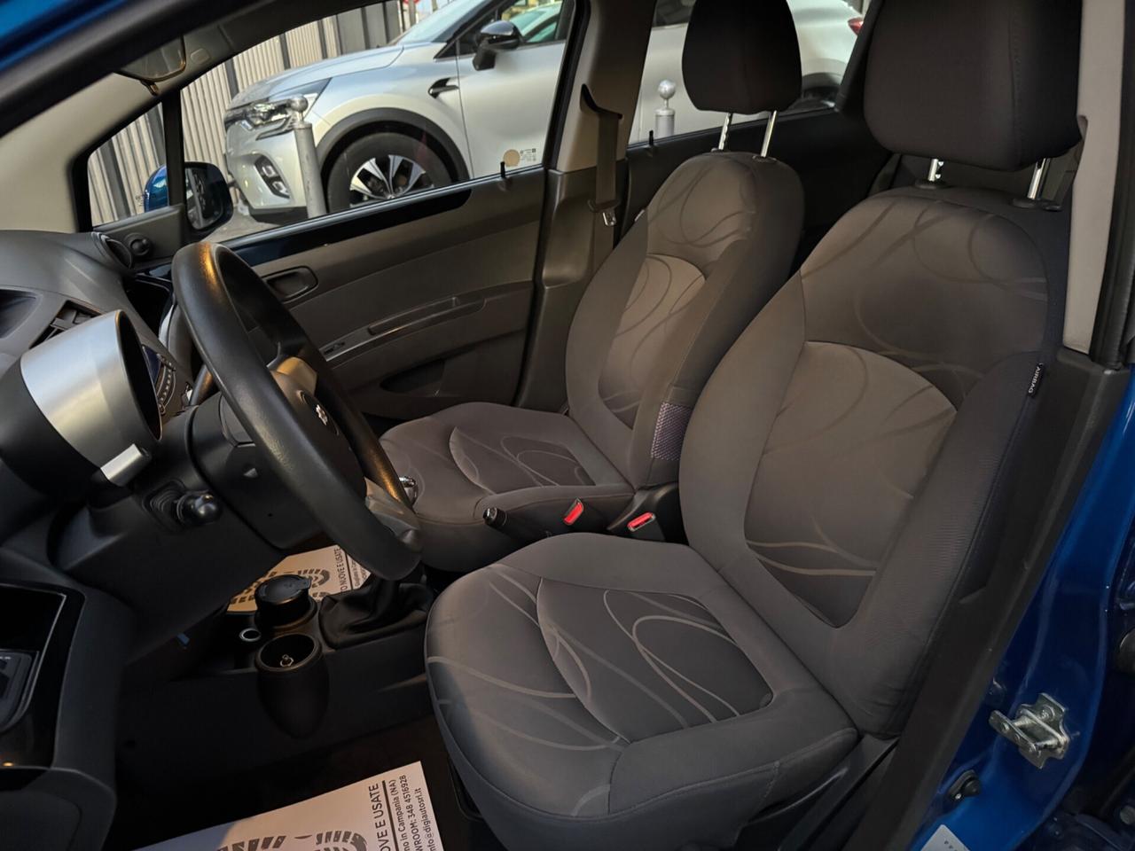 Chevrolet Spark 1.0 LS GPL Special Edition