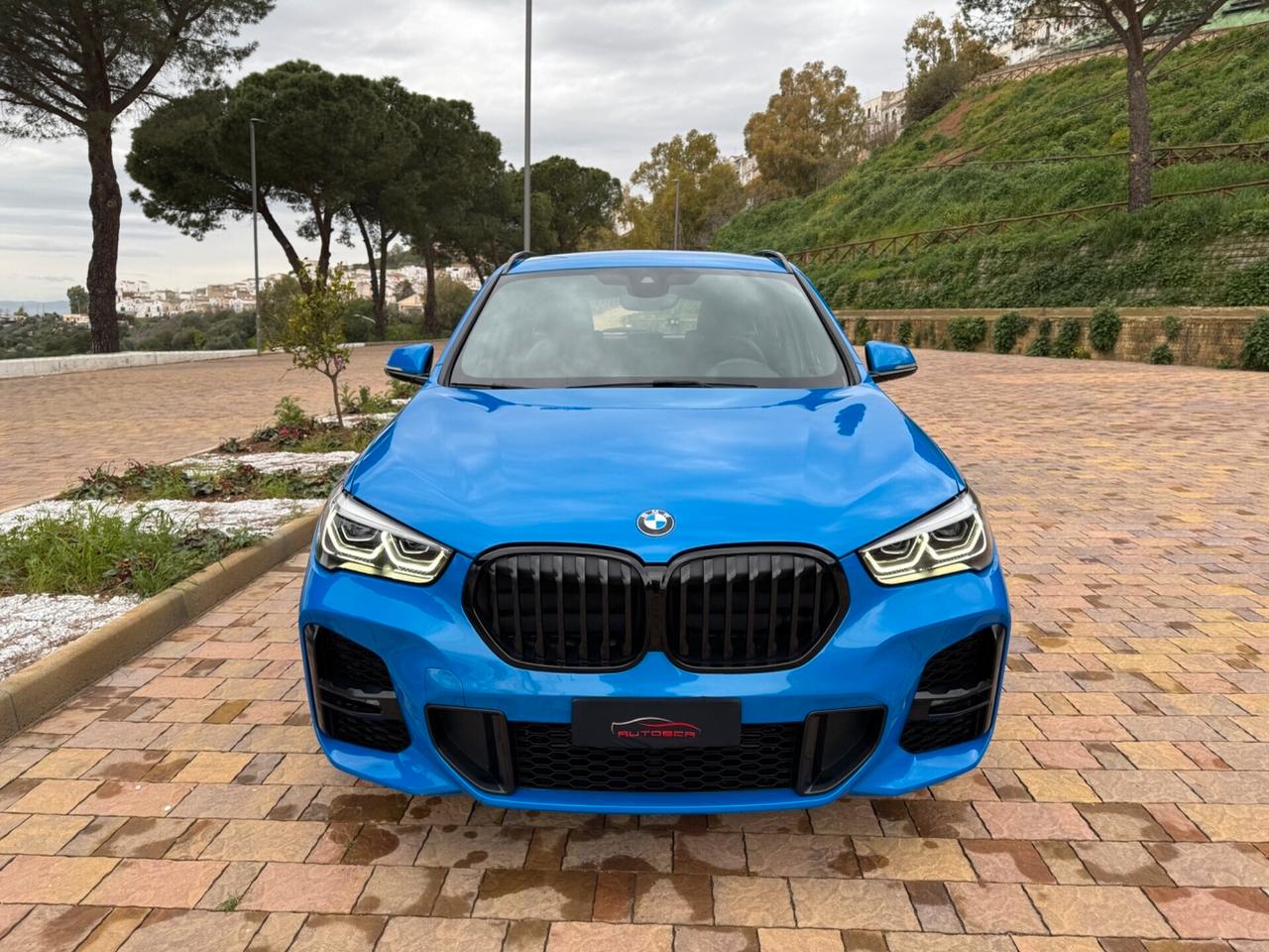 Bmw X1 18d 150cv M-sport edizione limitata