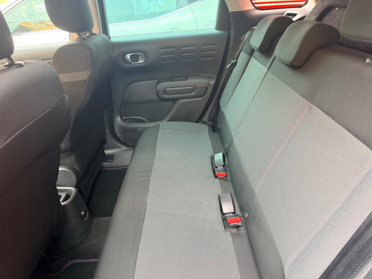 Citroen C3 Aircross BlueHDi 102 cv