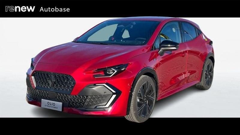 Renault Clio Nuova esprit Alpine full hybrid E-Tech 160