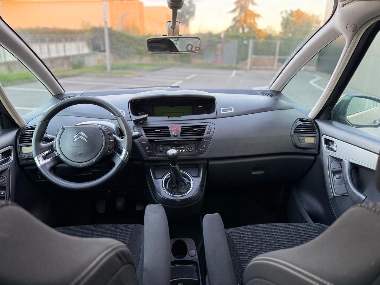 Citroen C4 Grand Picasso 2.0 HDi 138 FAP CMP6 Exclusive