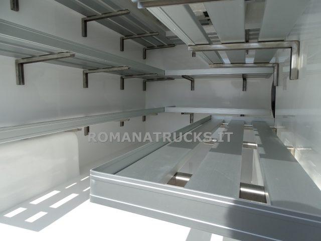 OPEL Movano 140CV COIBENTATO + FRIGO IN ATP FRCX E MENSOLE