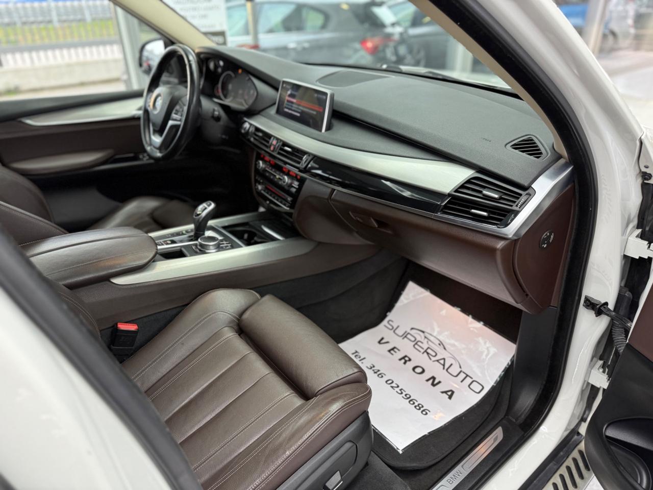 Bmw X5 xDrive25d Experience