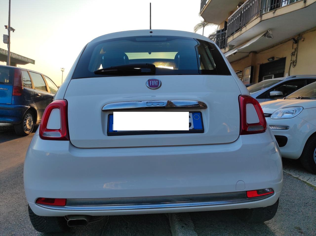 Fiat 500 2016 Resty 1.2 GplCasa TettoLegUsbComandGARANZIA