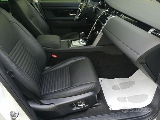 LAND ROVER Discovery Sport 2.0 TD4 163 CV AWD Au