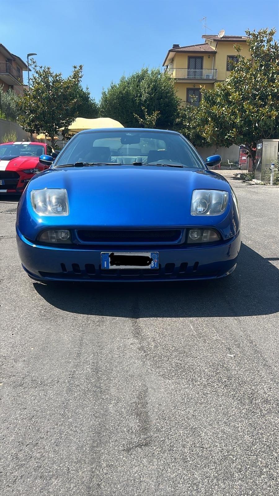 Fiat Coupe 2.0 IE 20V - IMPIANTO GPL