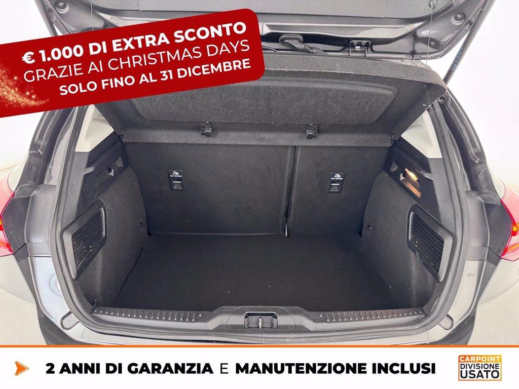 FORD Focus active 1.0t ecoboost h 125cv del 2022