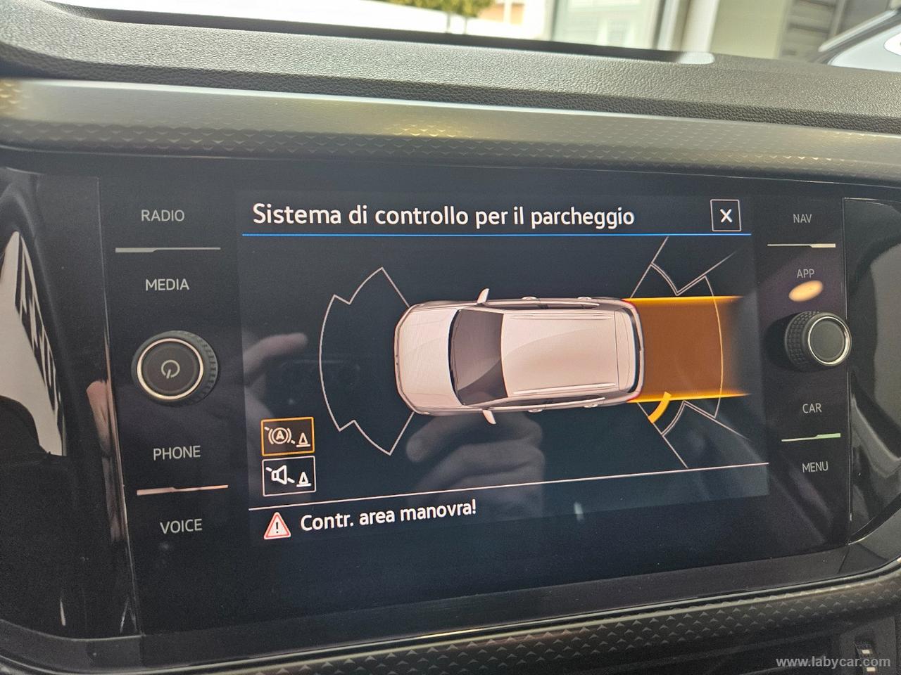 VOLKSWAGEN T-Cross 1.6 TDI Style BMT