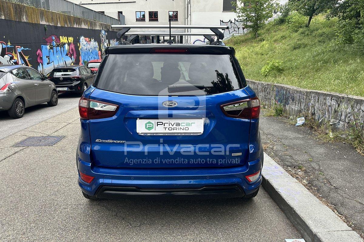 FORD EcoSport 1.0 EcoBoost 125 CV Start&Stop ST-Line