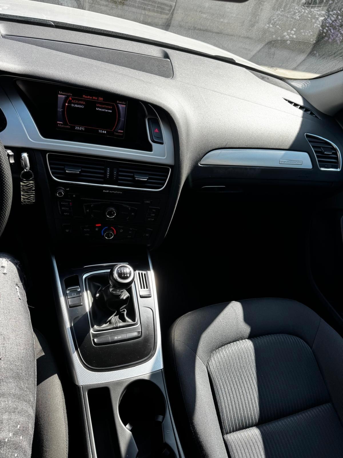 Audi A4 Avant 2.0 TDI 177CV quattro Advanced