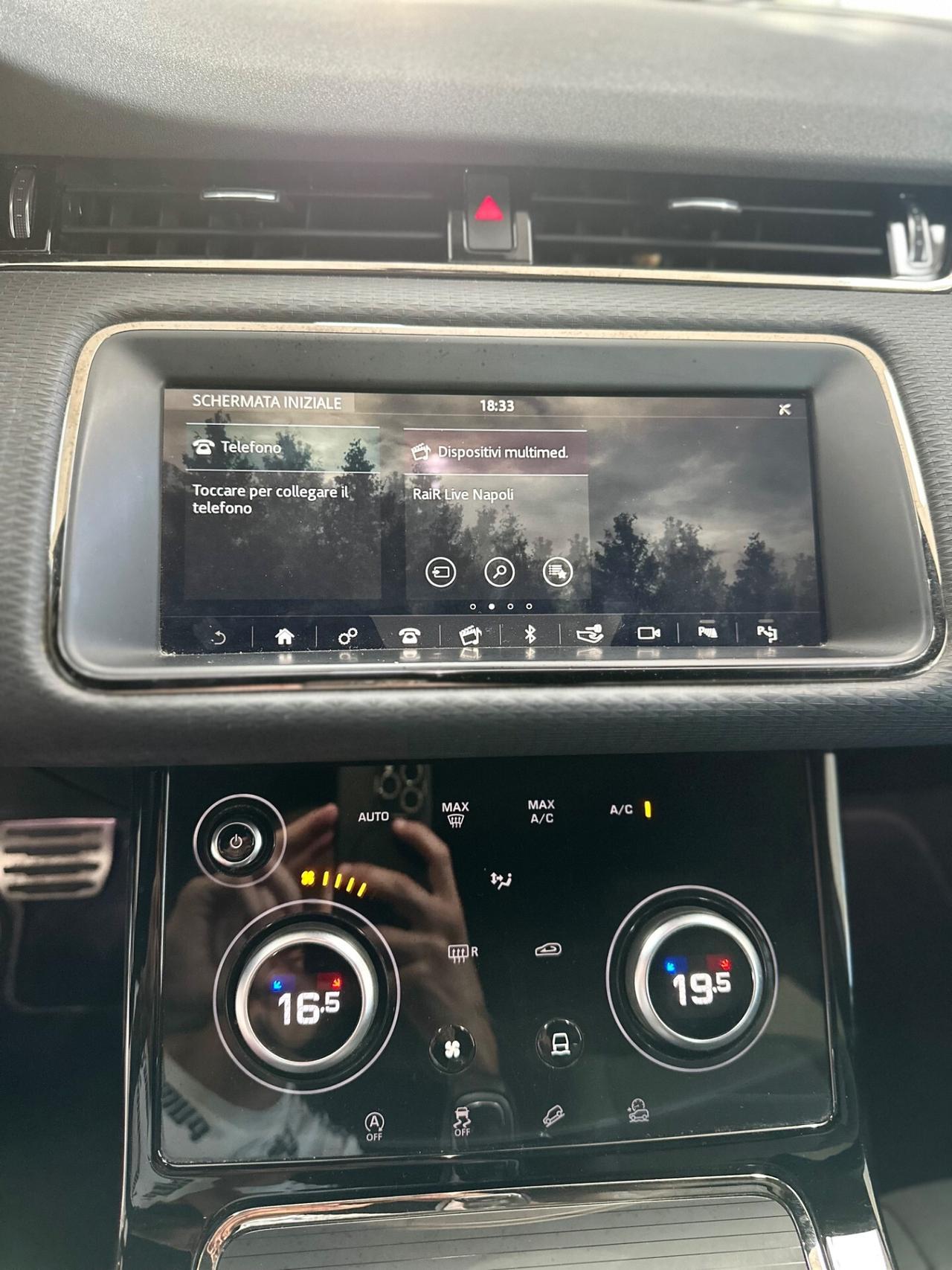 Land Rover Range Evoque 2.0D I4 180 CV AWD Auto R-Dynamic
