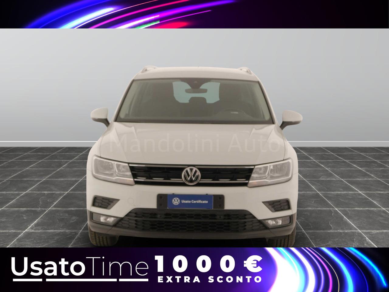 Volkswagen Tiguan 2.0 tdi scr bluemotion 150cv business dsg