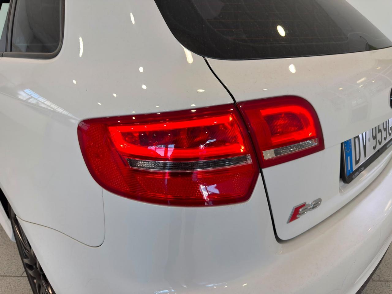 AUDI S3 265cv quattro Sportback