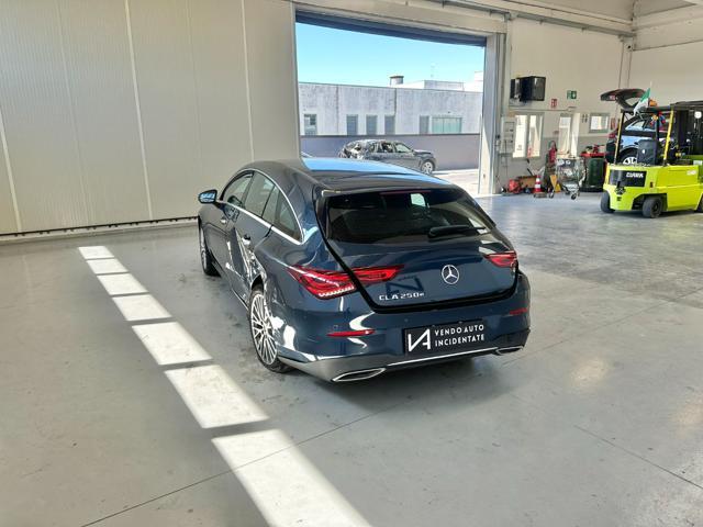 MERCEDES-BENZ CLA 250 E HYBRID EQ SHOOTING BRAKE SPORT
