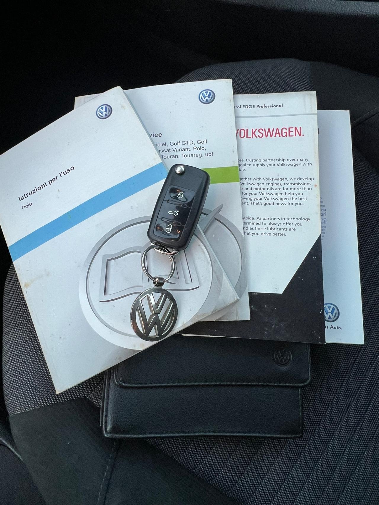 Volkswagen Polo 1.2 TDI DPF 5 p. Comfortline