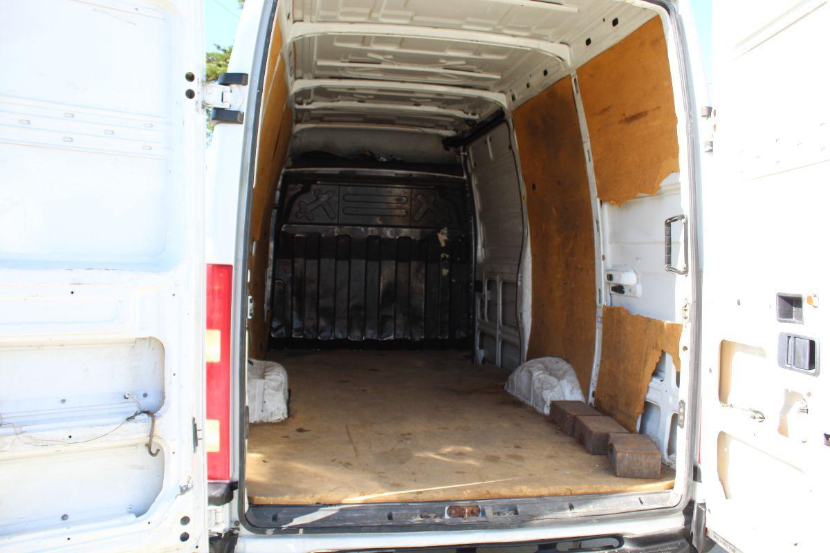 IVECO - Daily 35S11 Pari al nuovo