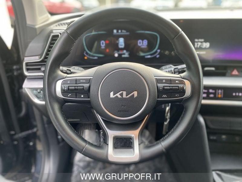 Kia Sportage 5ª serie 1.6 TGDi MHEV Business