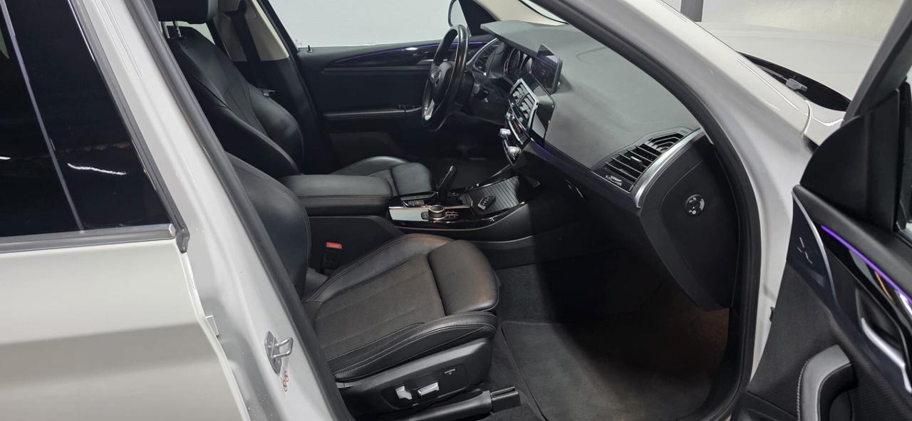 Bmw X3 xDrive20d xLine