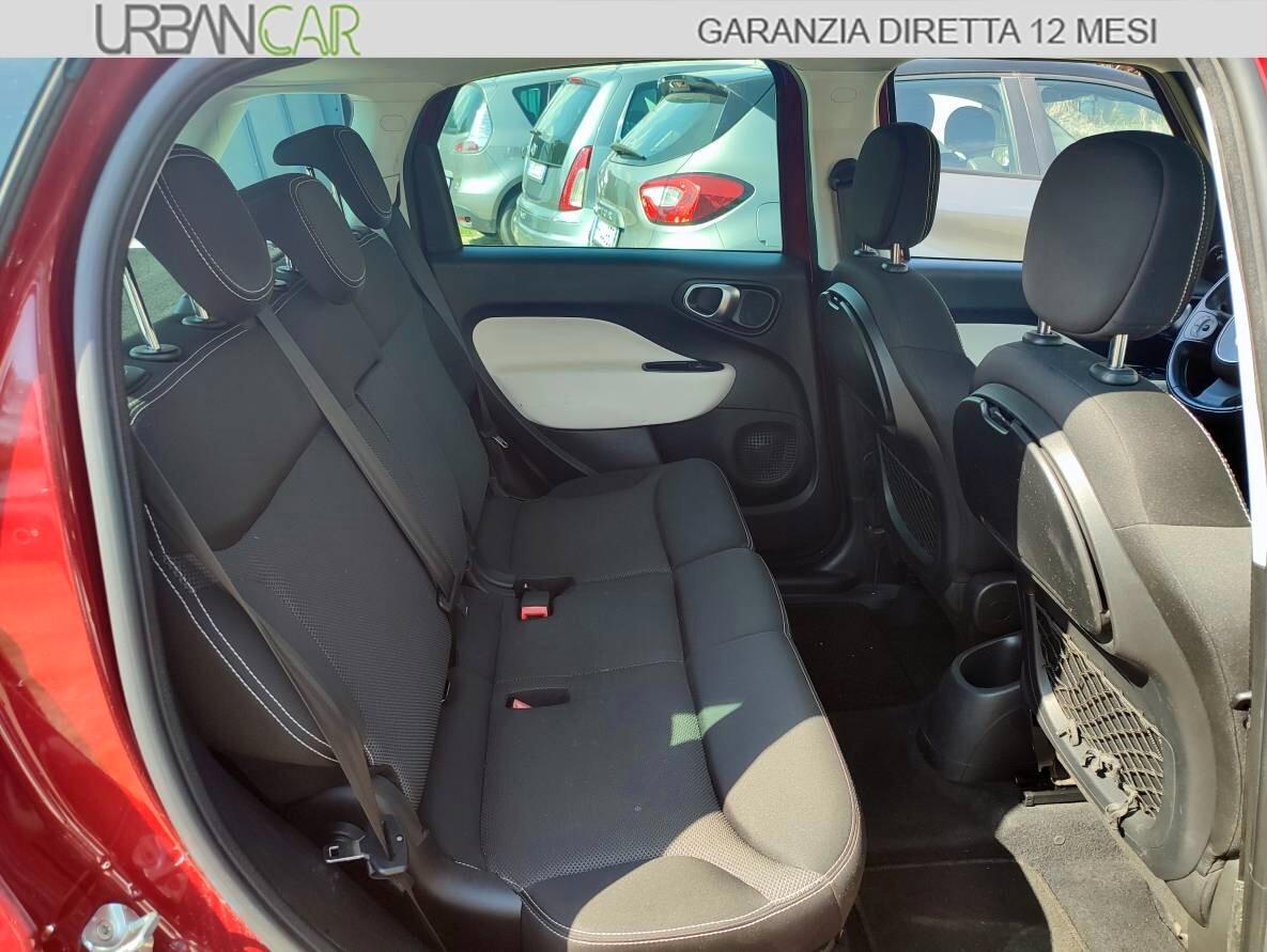 FIAT 500L Tracking 1.3Mjt 85Cv Full - GARANZIA