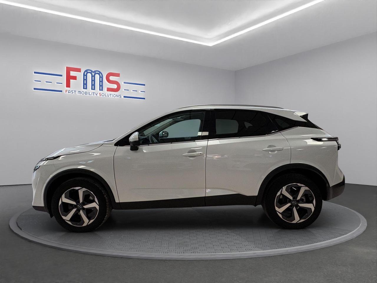 Nissan Qashqai 1.3 mhev N-Connecta 2wd 158cv