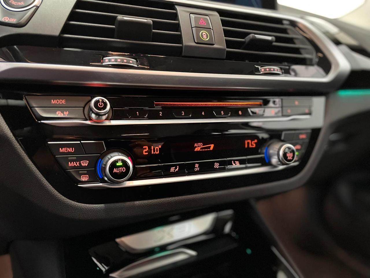 Bmw X3 xDrive20d xLine