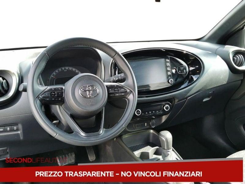 Toyota Aygo X 1.0 Trend 72cv s-cvt