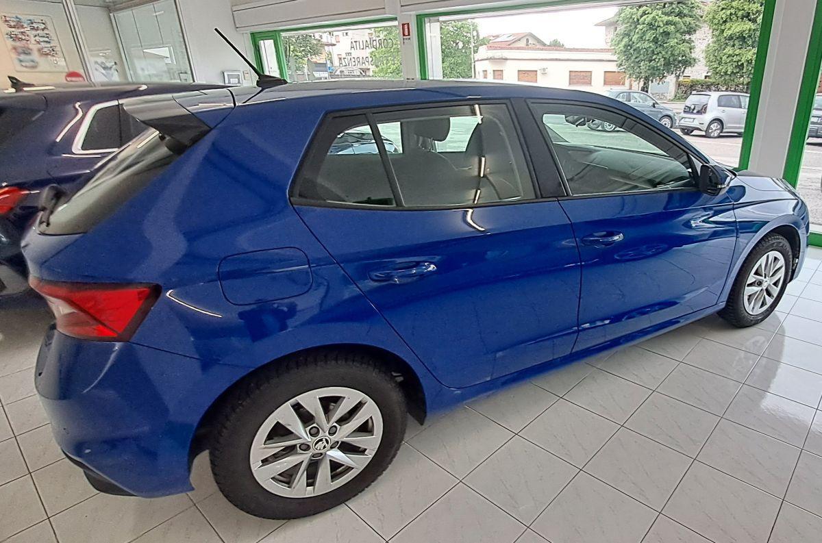 SKODA Fabia 1.0 TSI EVO 95 CV Ambition