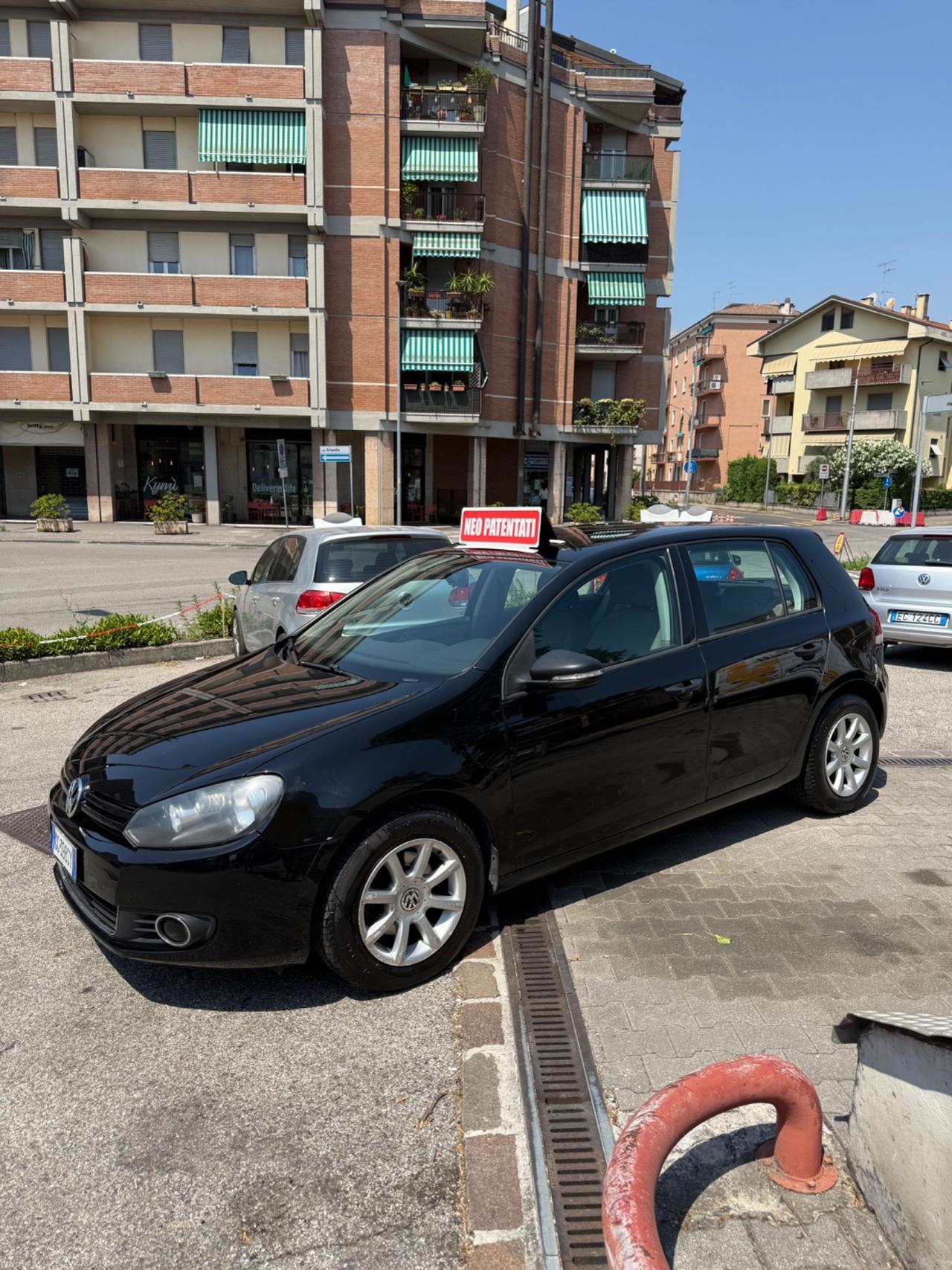Volkswagen Golf 1.2 TSI 5p. Comfortline