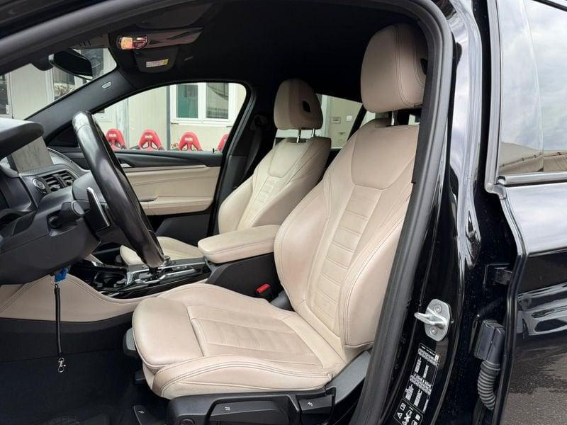 BMW X4 xDrive20d 48V Msport