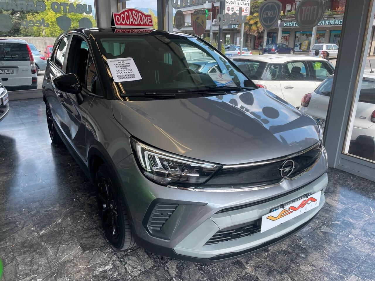 Opel Crossland 1.2 12V Blitz Edition