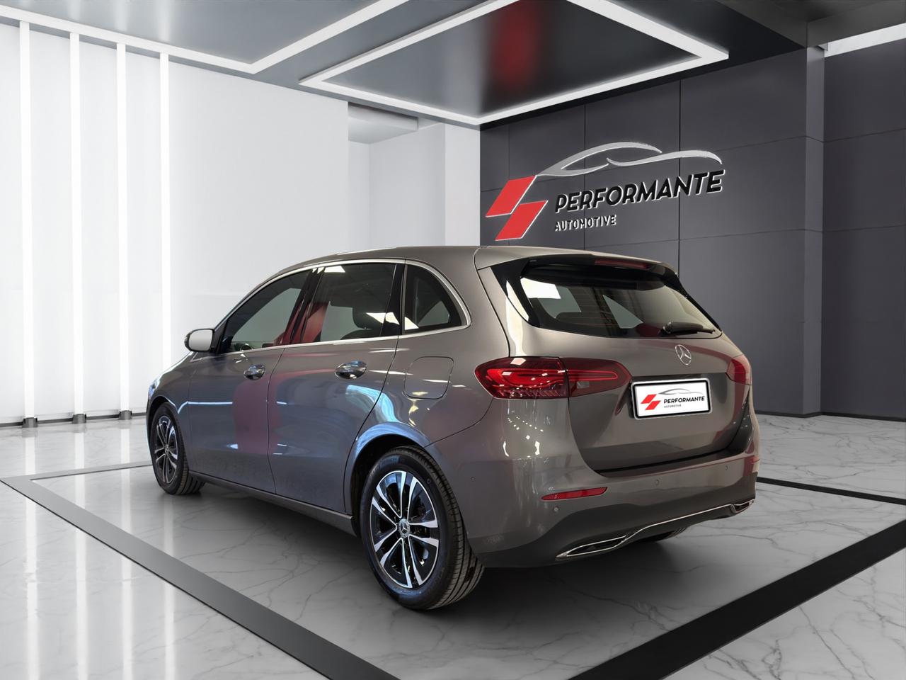 Mercedes B 180 Progressive Advanced 7G-DCT