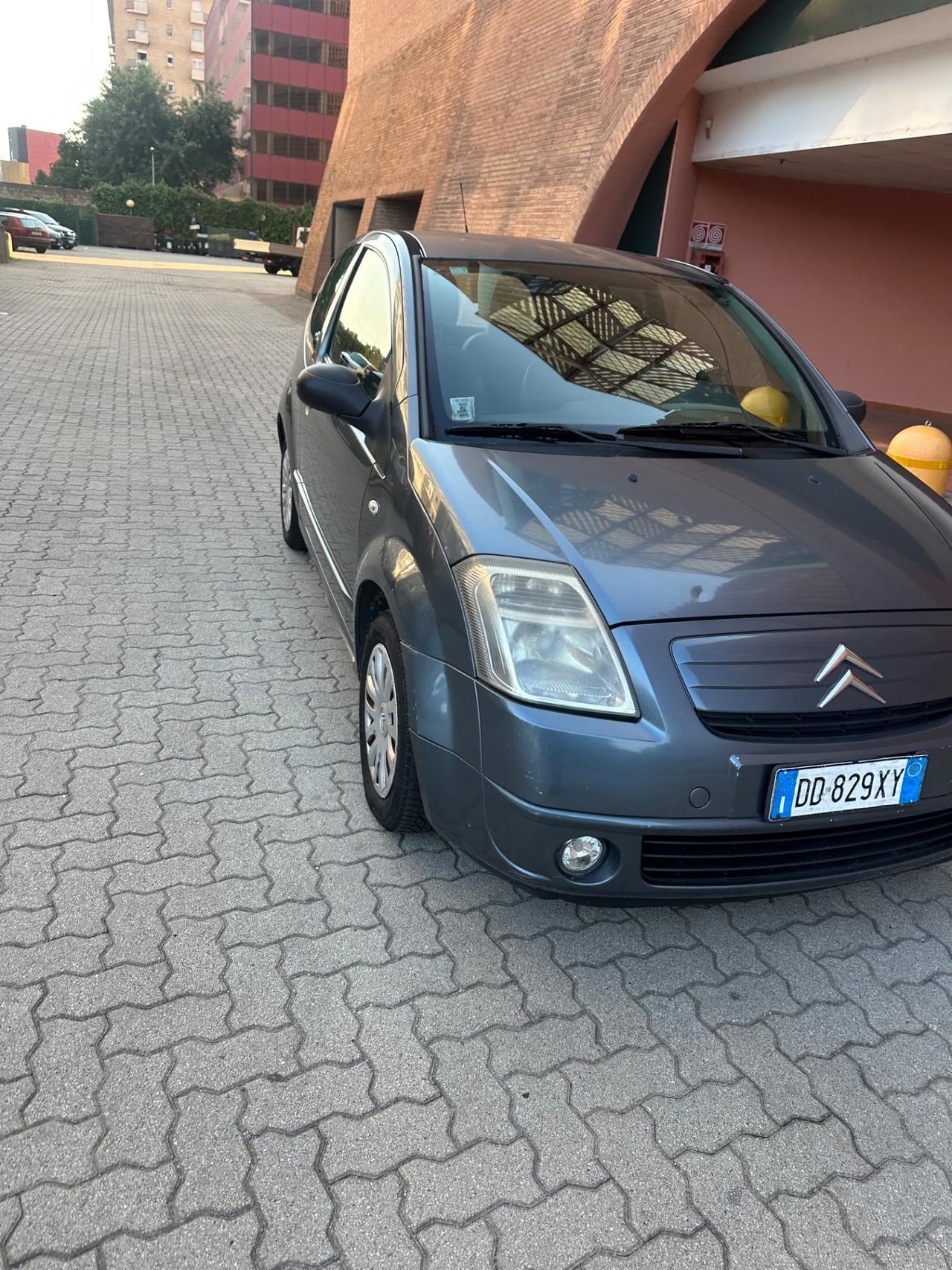 Citroen C2 1.1 Exclusive