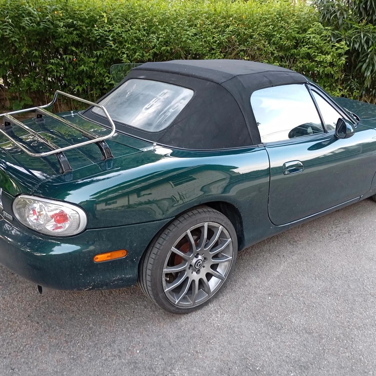 Mazda MX-5 1.6i 16V cat