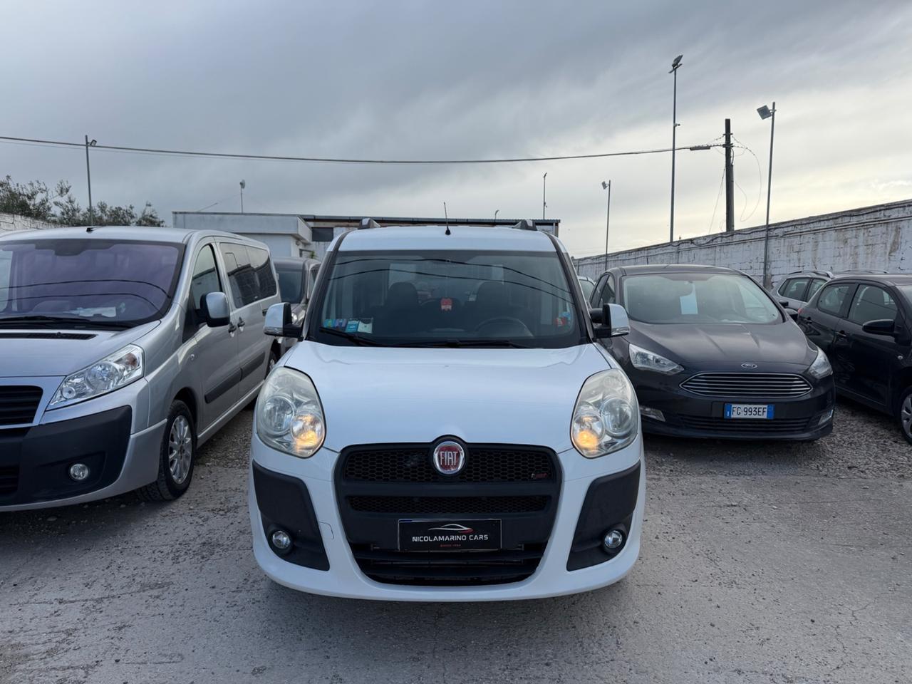 Fiat Doblò 1.4 T-Jet Emotion Metano “NUOVISSIMO”