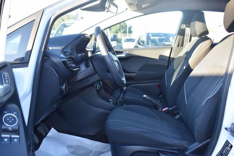 Ford Fiesta Fiesta 5p 1.1 Plus 85cv my19