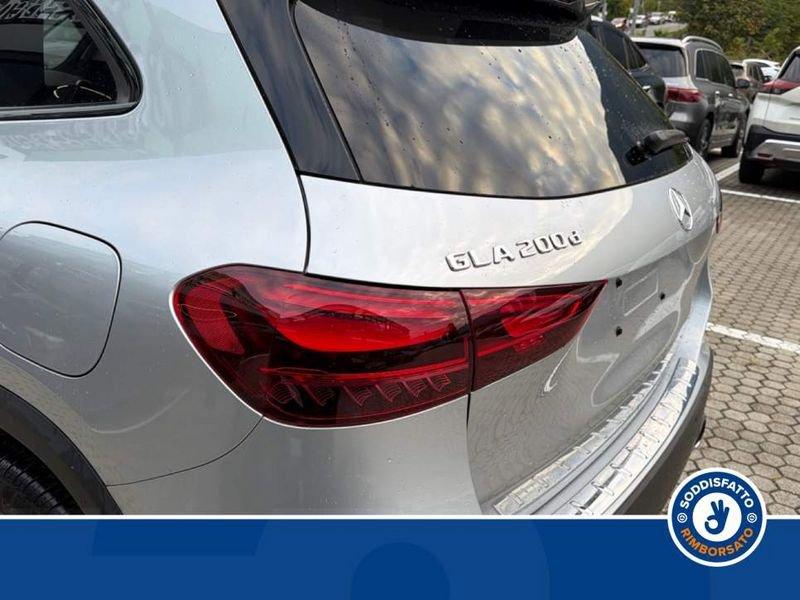 Mercedes-Benz GLA 200d Automatic Advanced Progressive Extra