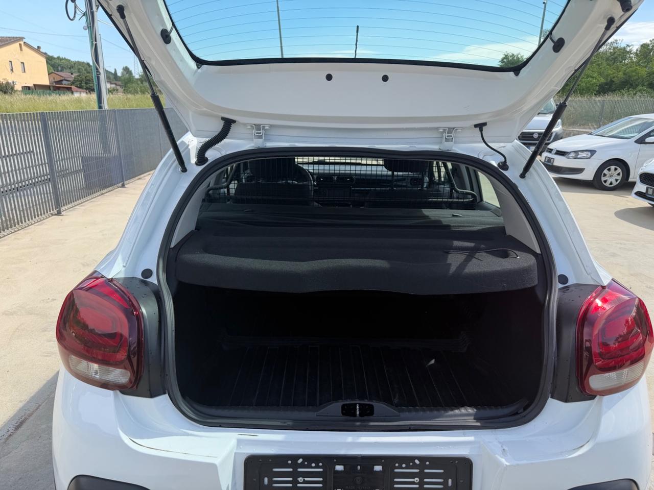 Citroen C3 BlueHDi 100 S&S Van Feel 2 posti