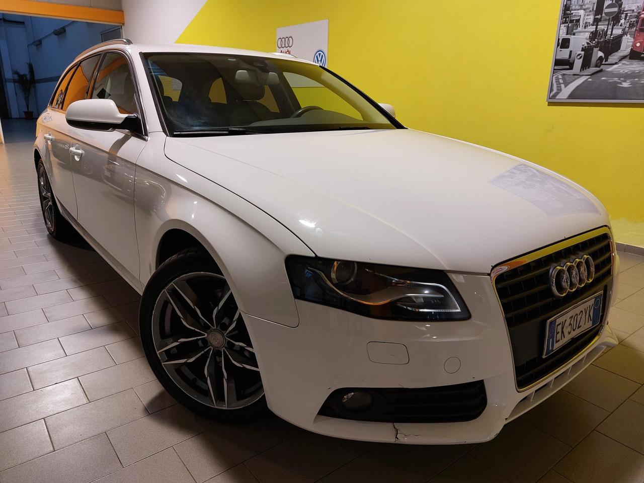 Audi A4 Avant 2.0 tdi Ambiente Plus multitronic