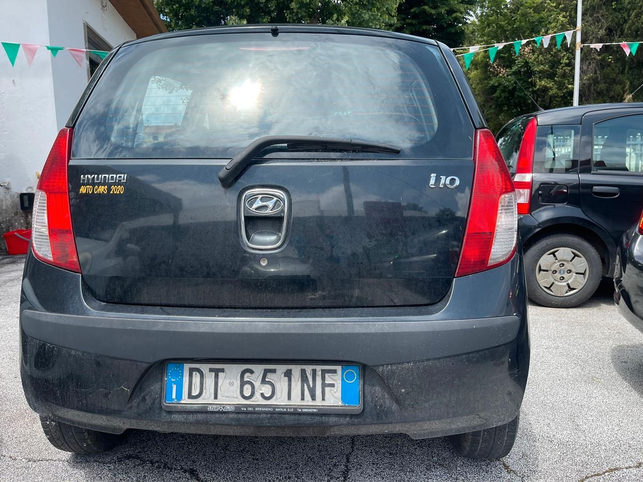 Hyundai i10 1.1 12V