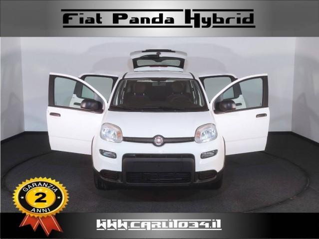 Fiat Panda III 1.0 firefly hybrid s&s 70cv