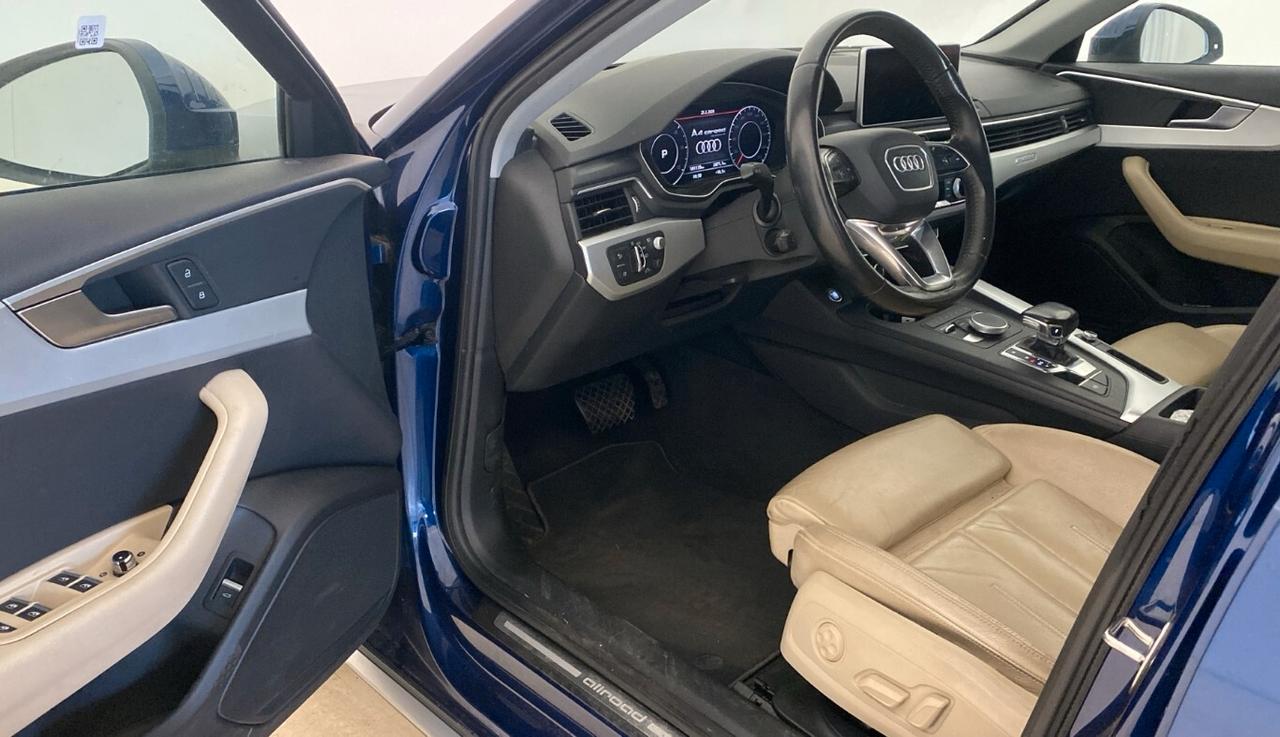 Audi A4 allroad 2.0 TDI 190 CV Business