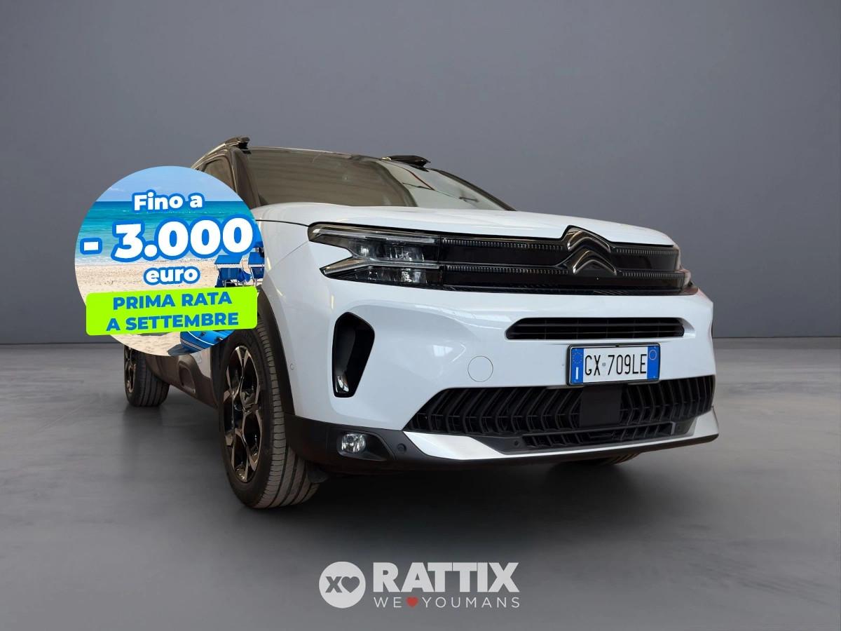 Citroen C5 Aircross 1.5 bluehdi 130CV Max eat8