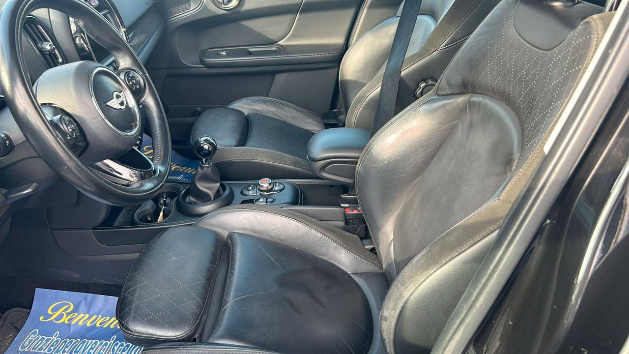 Mini Cooper D Countryman 1.5 One Hype