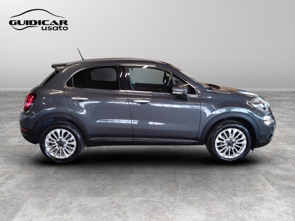 FIAT 500 X 2018 - 500X 1.6 mjt Business 4x2 120cv