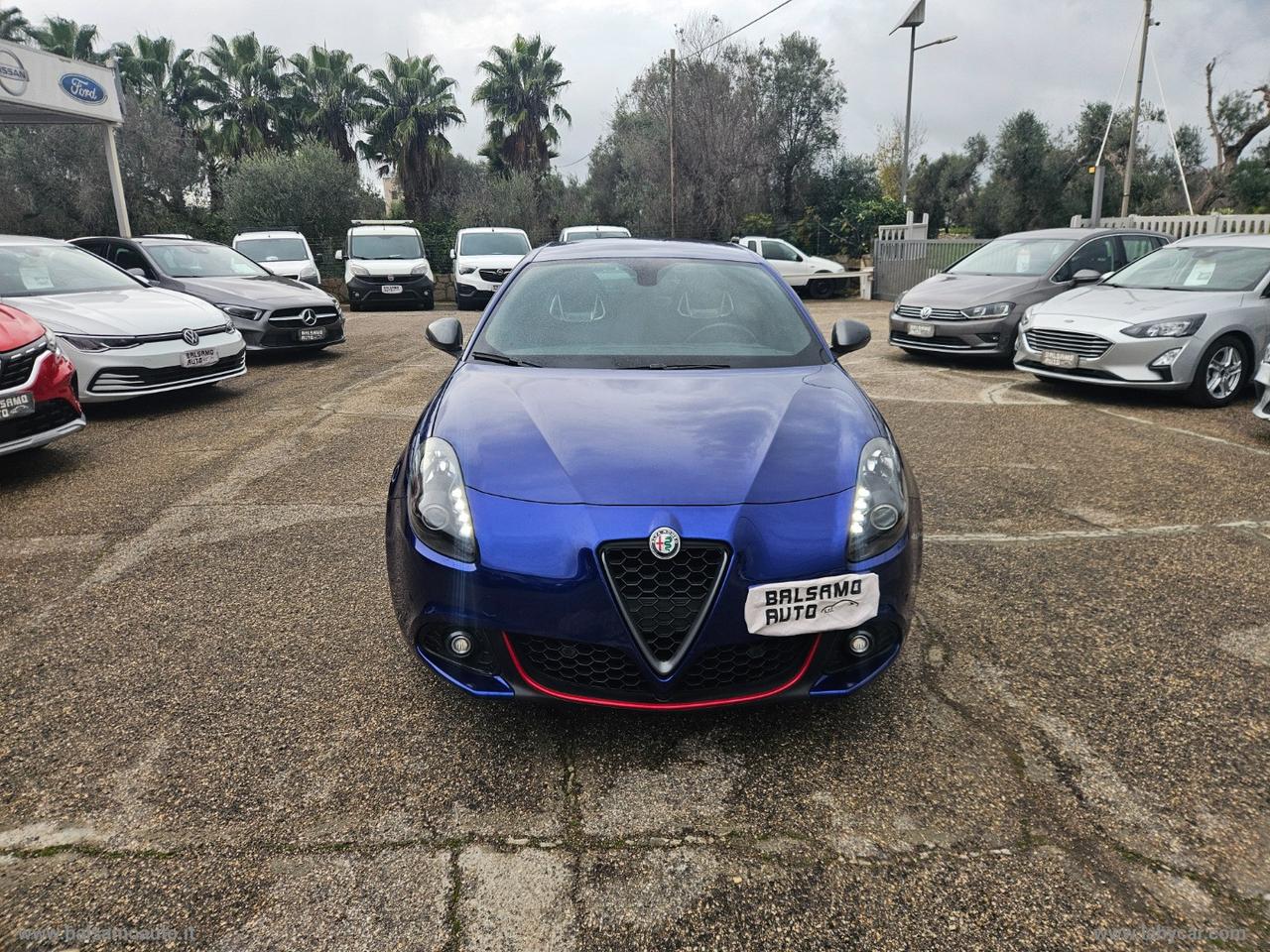 ALFA ROMEO Giulietta 1.6 JTDm Super QUADRIFOGLIO