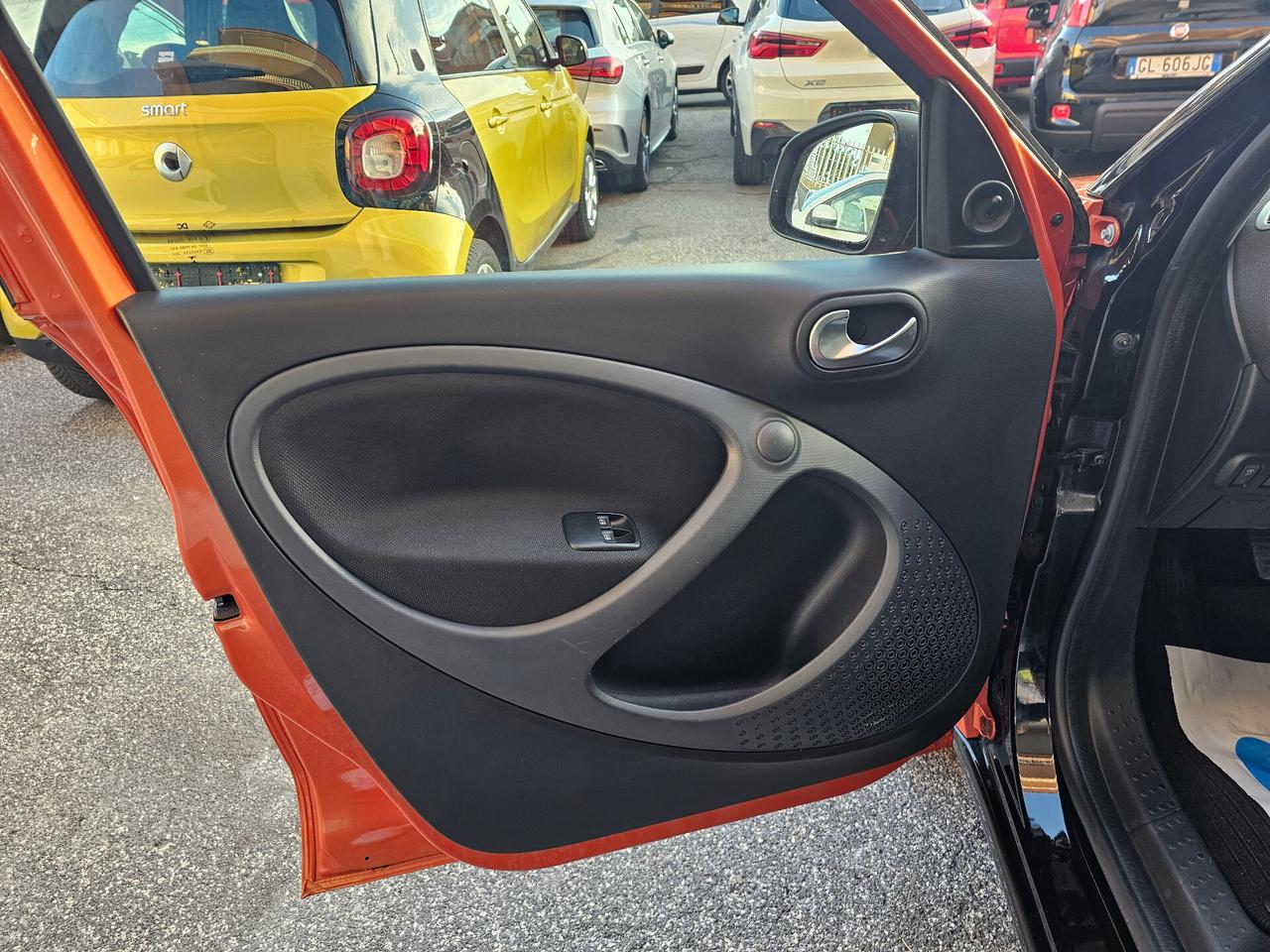 Smart ForFour 70 1.0 Passion NEOPAT OK TAGL UFF