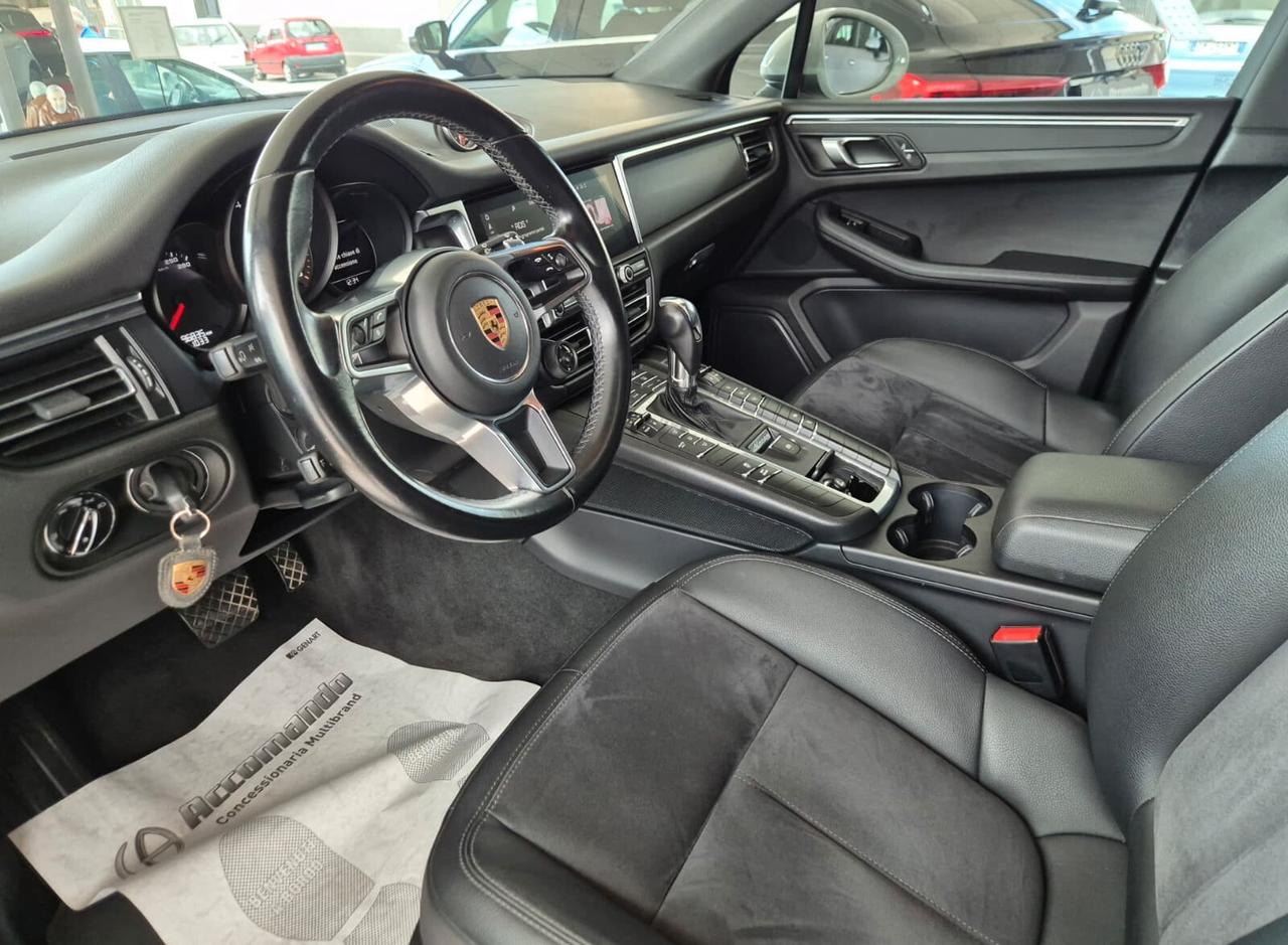 Porsche Macan 2.0 245CV PDK