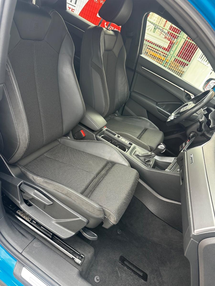 AUDI - Q3 Sportback - Q3 SPB 35 TDI S tronic S line edition