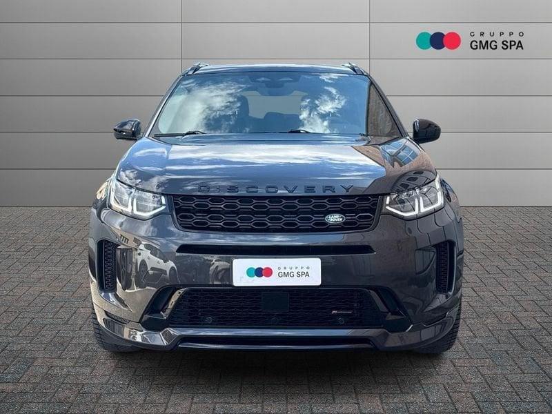 Land Rover Discovery Sport 2.0d td4 mhev Urban Edition awd 163cv auto