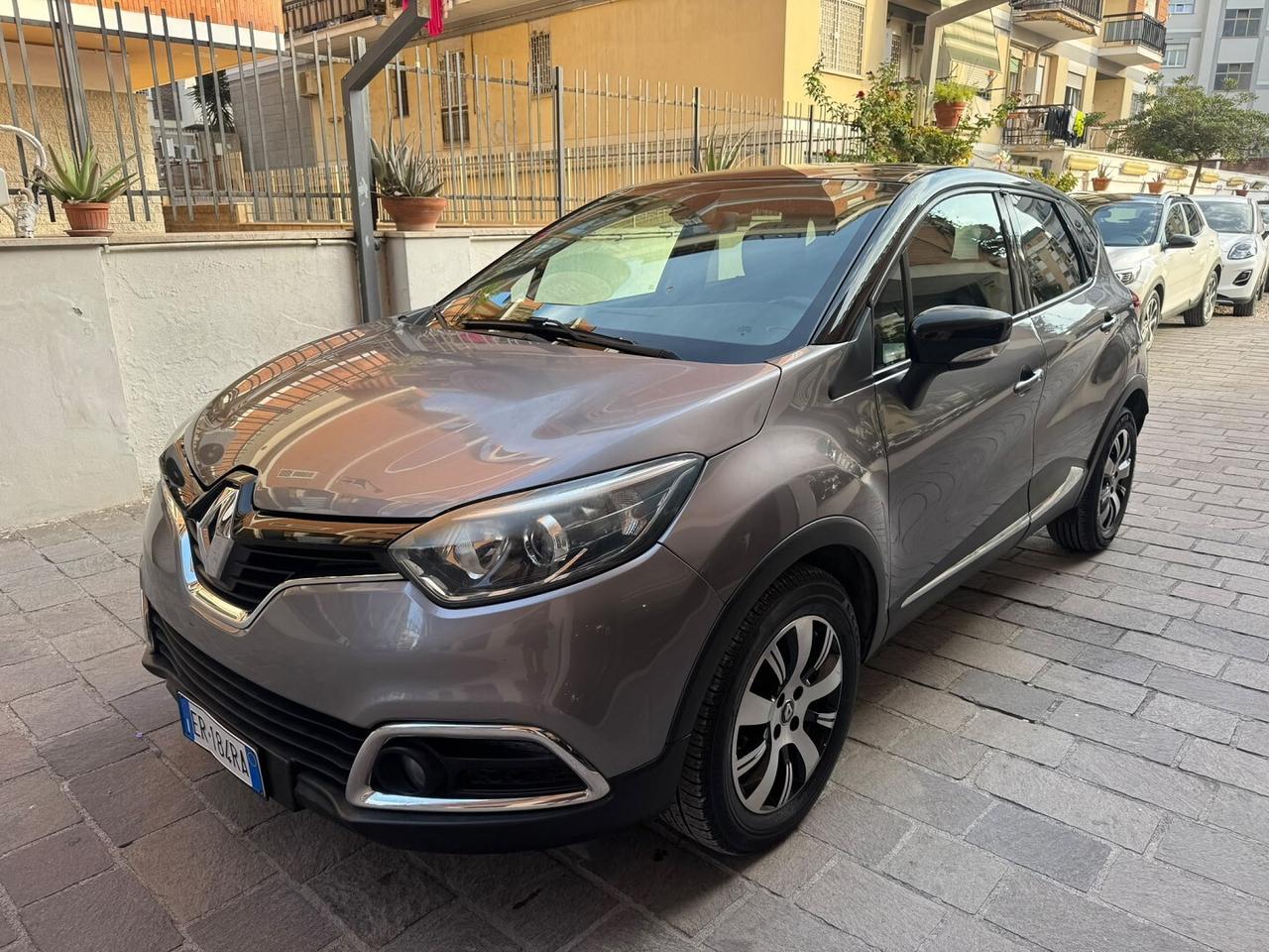 RENAULT Captur 1.5 dCi 8V 90CV S&S Energy R-Link